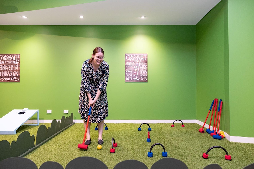 Exhibition celebrates Aussie backyards